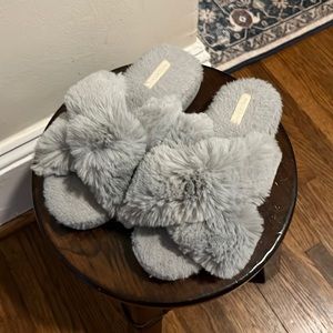 Fuzzy Slippers